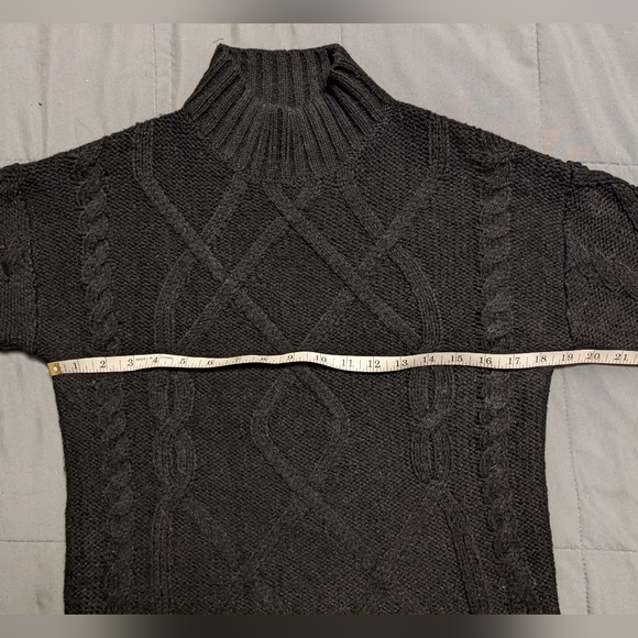 Gap Mock Turtleneck Sweater - Picture 4 of 7